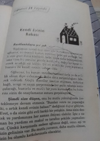 Oğlumu Yetiştiriyorum - Mine İzgi