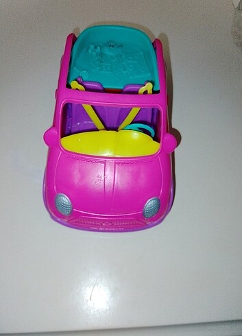 Beden Renk Polly pocket araba