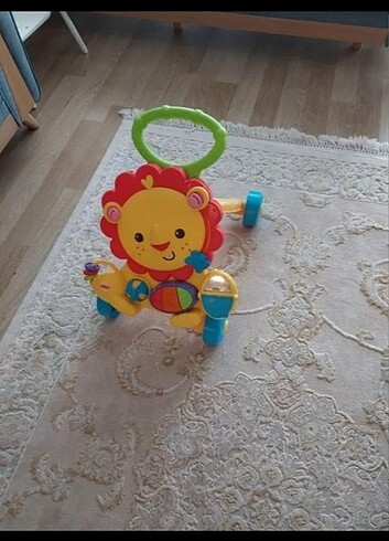 Fisher price Yürüme arkadaşı