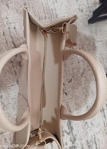  Beden camel Renk Tote Bag,Bej rengi