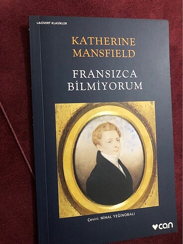 Fransızca Bilmiyorum Can Yayınları