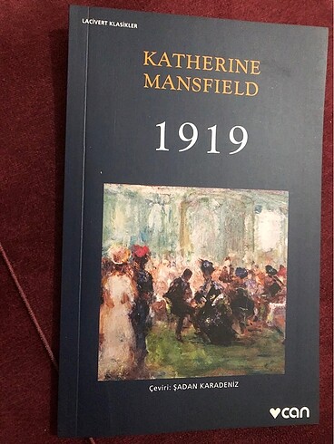 1919 Can Yayınları