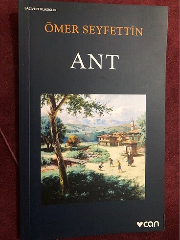Ant Can Yayınları