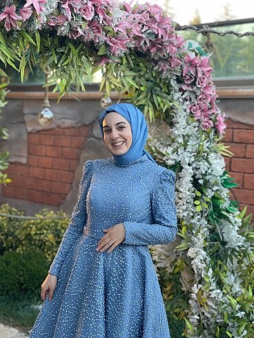 40 Beden Tesettür abiye