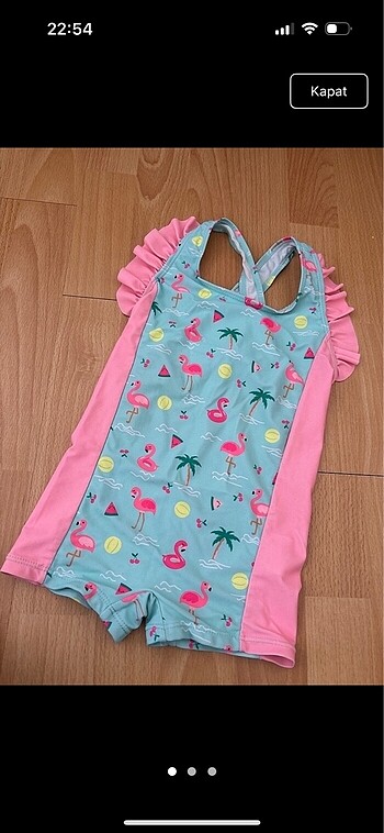 LC Waikiki Mayo ve elbise