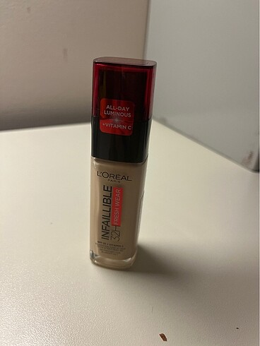 l?oréal paris fondoteen