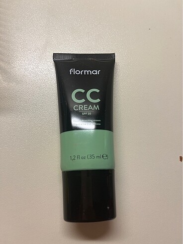 flormar cc krem