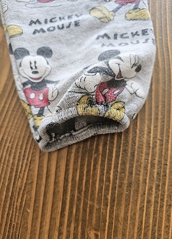 Diğer Mevsimlik Mickey Mouse Takım 