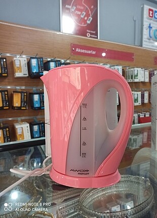 Awox mercan kettle 