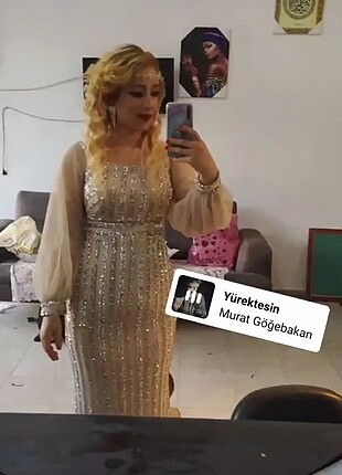 Balık abiye