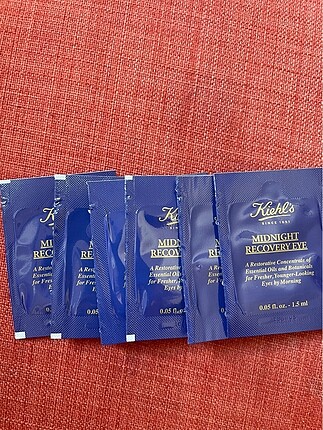Kiehls göz kremi