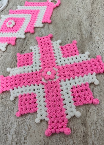 Örgü Lif Seti - Görsel 2