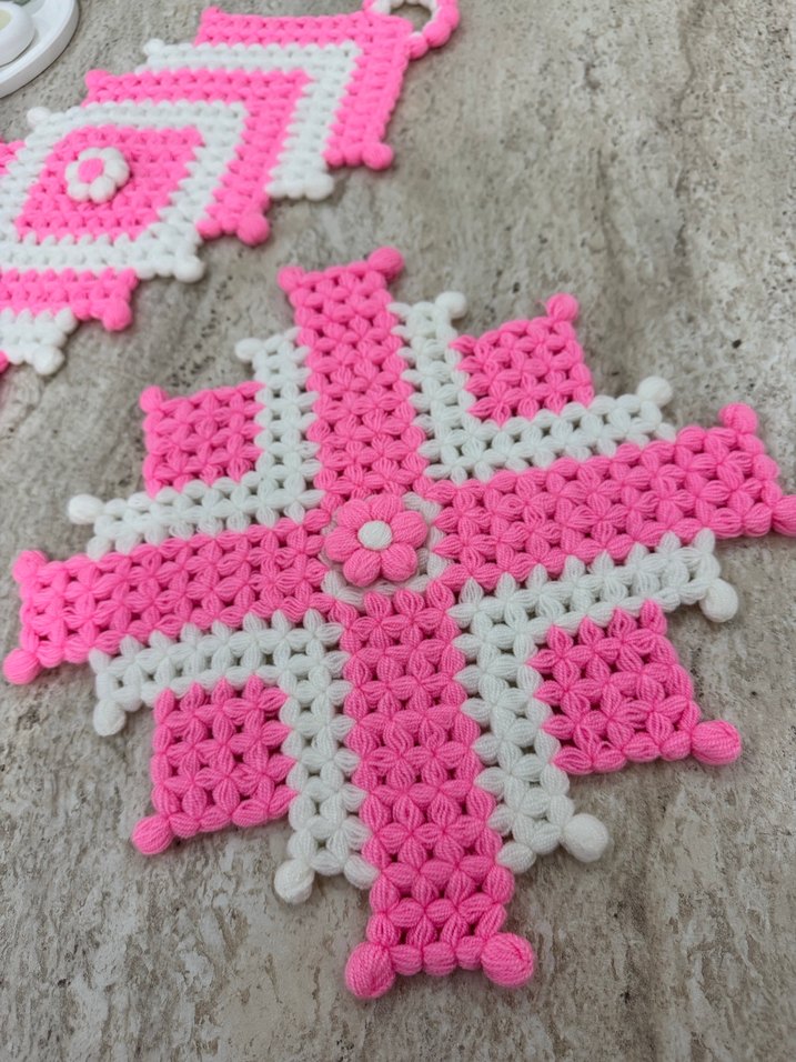 Örgü Lif Seti - Görsel 2