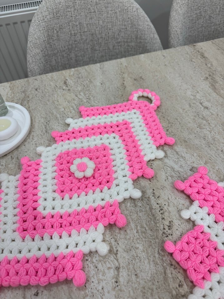 Örgü Lif Seti - Görsel 3