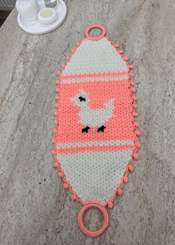 Örgü Banyo Lifi - Görsel 3