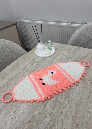 Örgü Banyo Lifi - Görsel 2