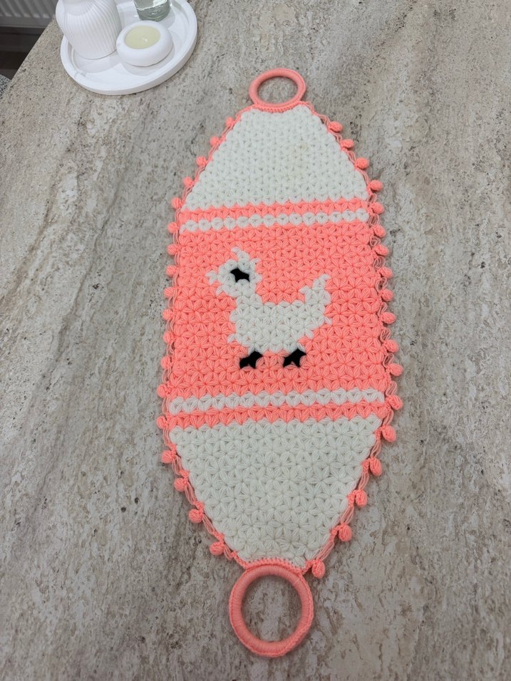 Örgü Banyo Lifi - Görsel 3