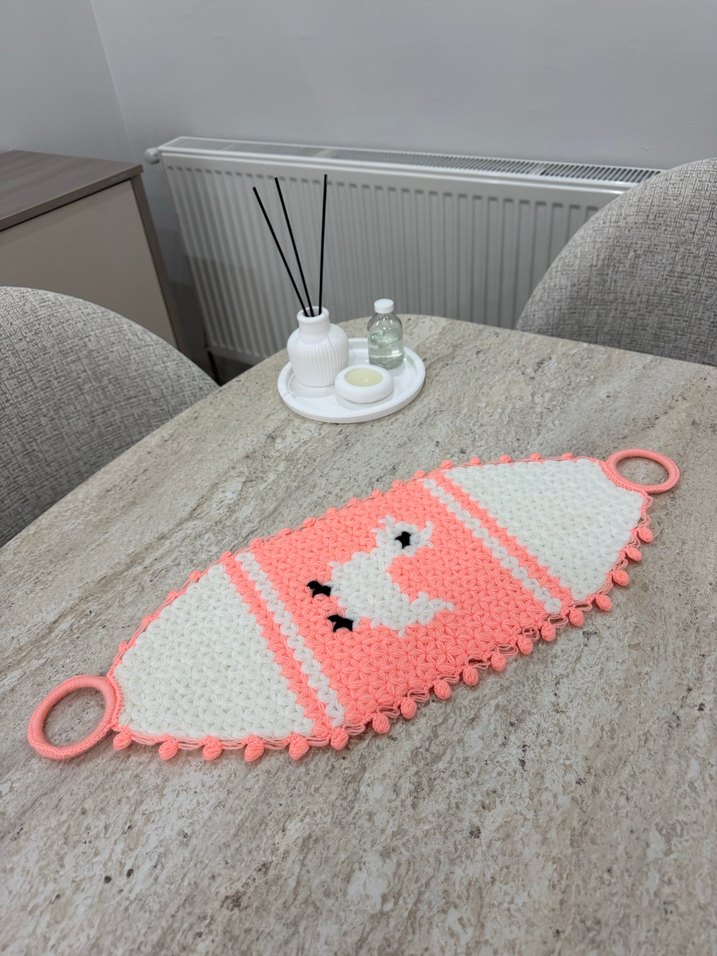 Örgü Banyo Lifi - Görsel 2