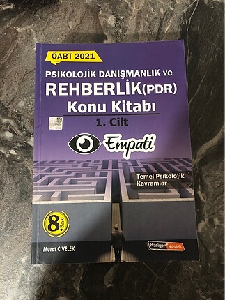 EMPATİ PDR ÖABT MURAT CİVELEK
