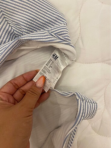 40 Beden H&M bikini takımı