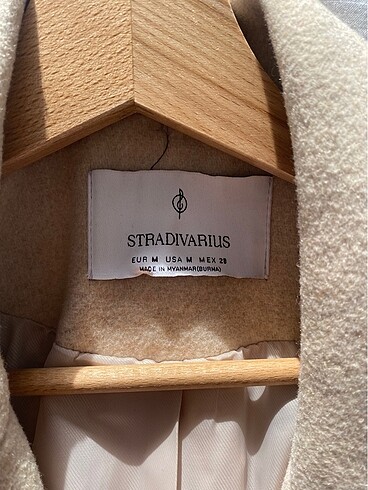 m Beden Stradivarius kaban