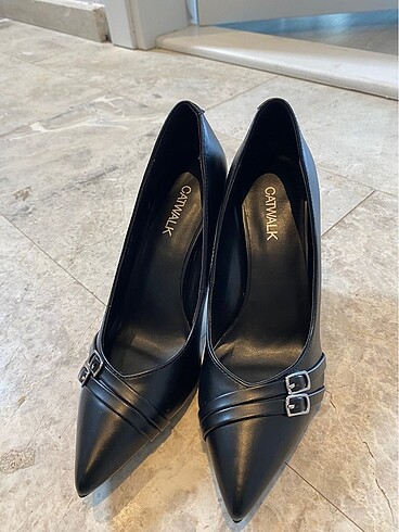 Deichmann stiletto
