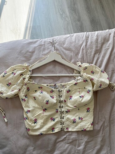 Dilvin crop top