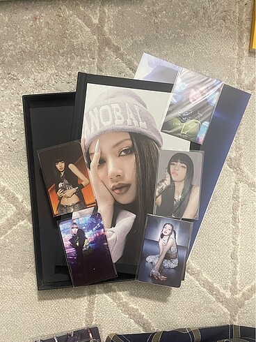 Lalisa albüm lisa