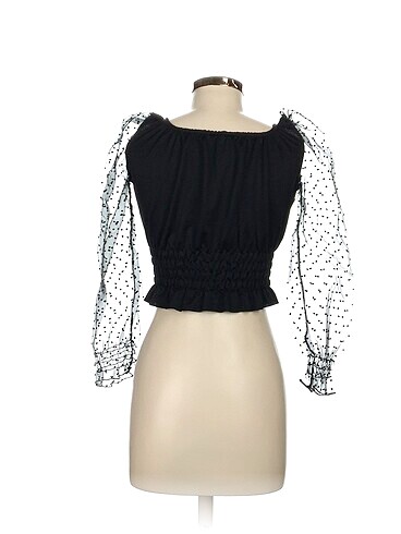 s Beden Vintage Love Bluz %70 İndirimli.
