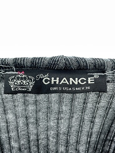 s Beden gri Renk Vintage Love Bluz %70 İndirimli.