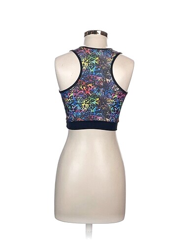 m Beden Vintage Love Mini Üst %70 İndirimli.