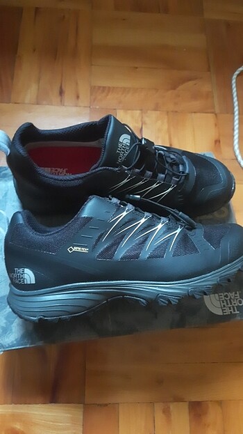 40 Beden Orjinal The North Face Ayakkabi