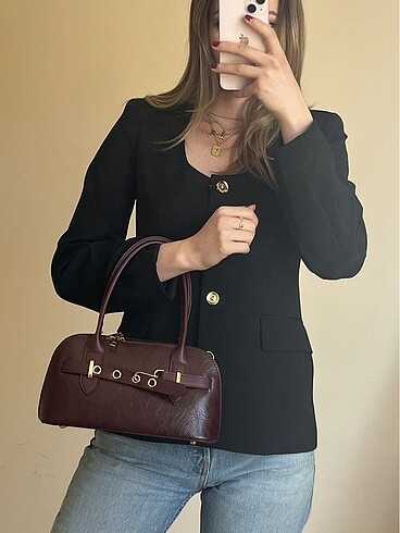 LİANA model kadın çanta