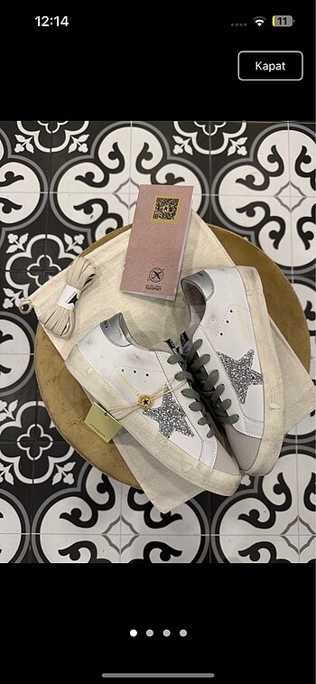 Golden goose