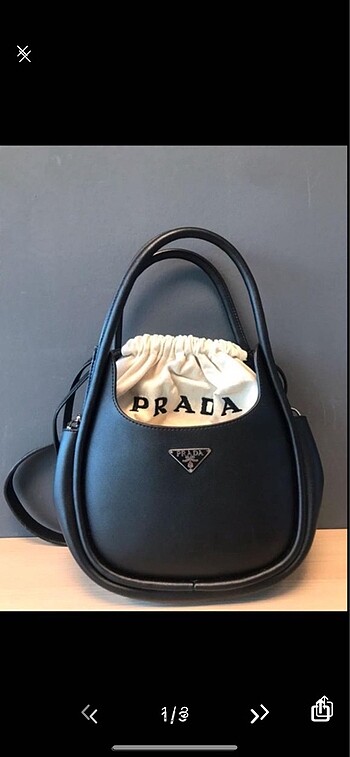 Prada premium kalite çanta