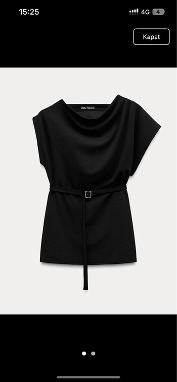 Zara bluz