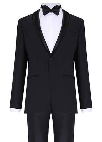 Damatlık son model gomelegi kuşağı kol düğmesi  papyonuve brosu - Görsel 5