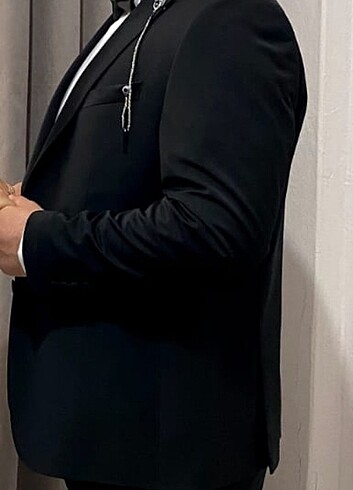 Damatlık son model gomelegi kuşağı kol düğmesi  papyonuve brosu - Görsel 6