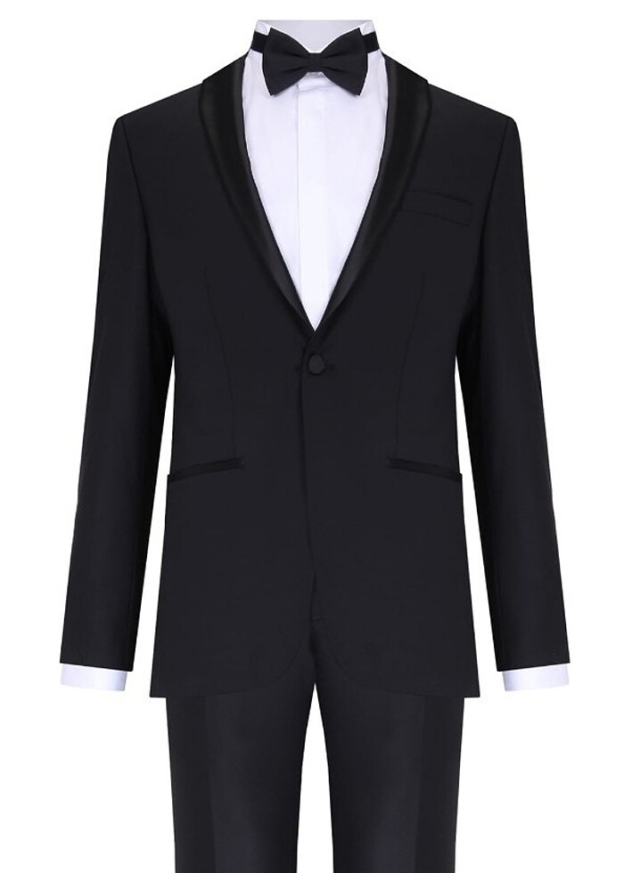 Damatlık son model gomelegi kuşağı kol düğmesi  papyonuve brosu - Görsel 5