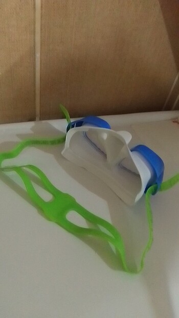 Çocuk havuz gözlüğü yeni - Görsel 2