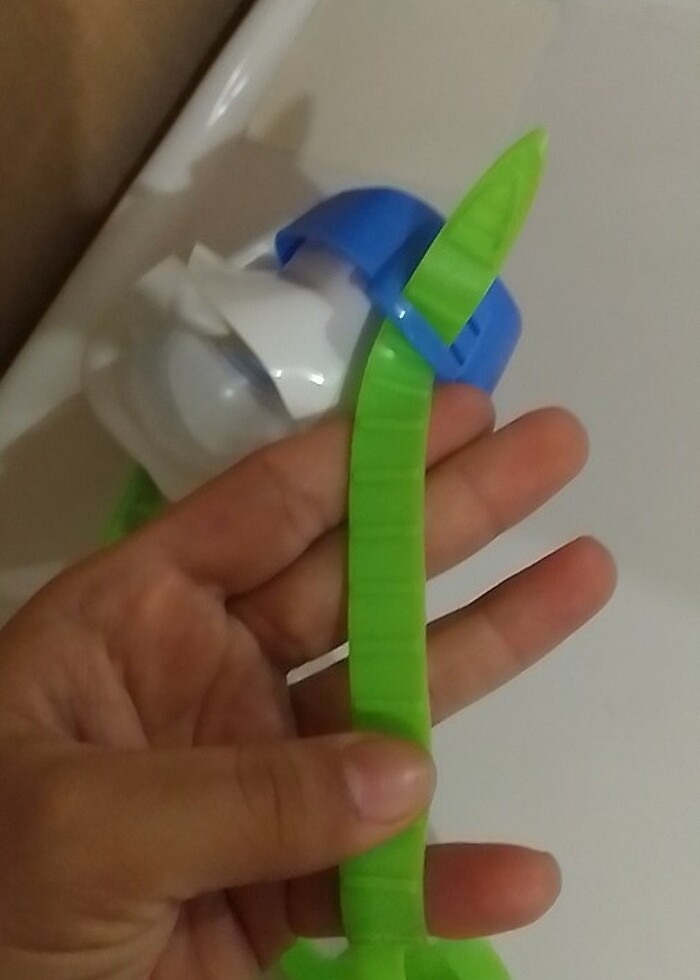 Çocuk havuz gözlüğü yeni - Görsel 3