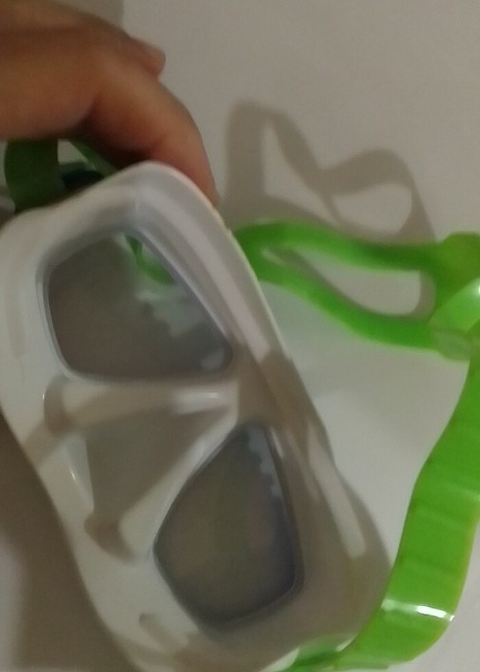 Çocuk havuz gözlüğü yeni - Görsel 5