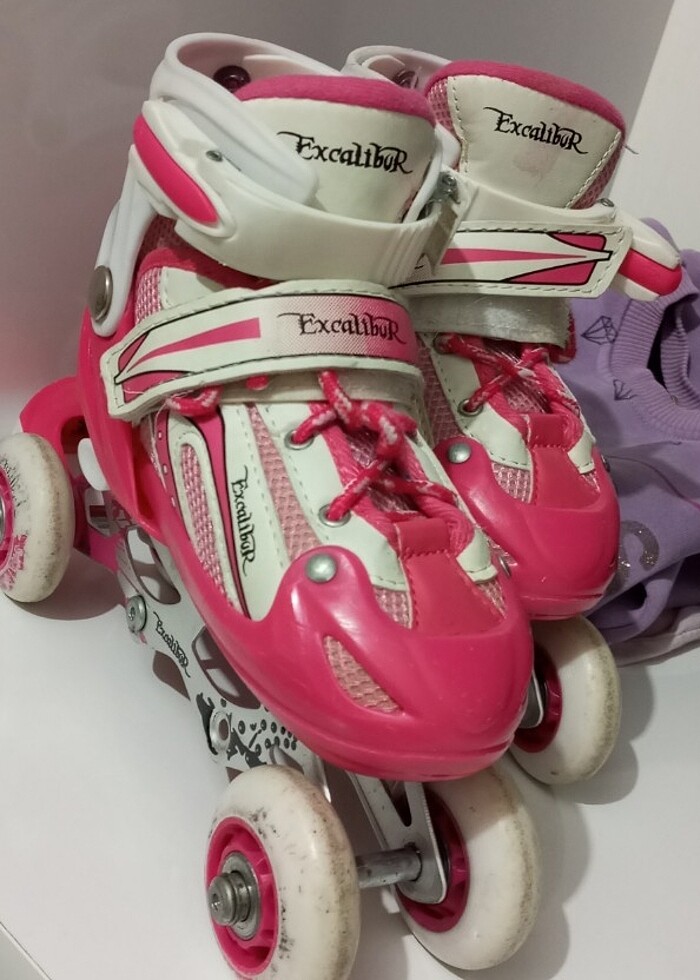 Çocuk paten - Görsel 2