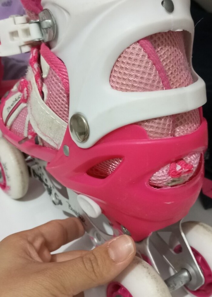 Çocuk paten - Görsel 3