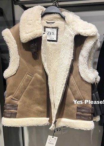 Zara viral yelek - Görsel 2