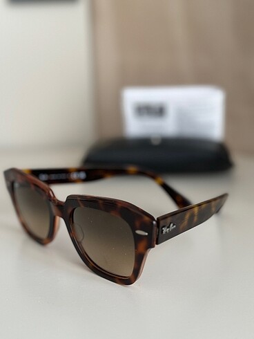 Beden Ray-ban kadın gözlük