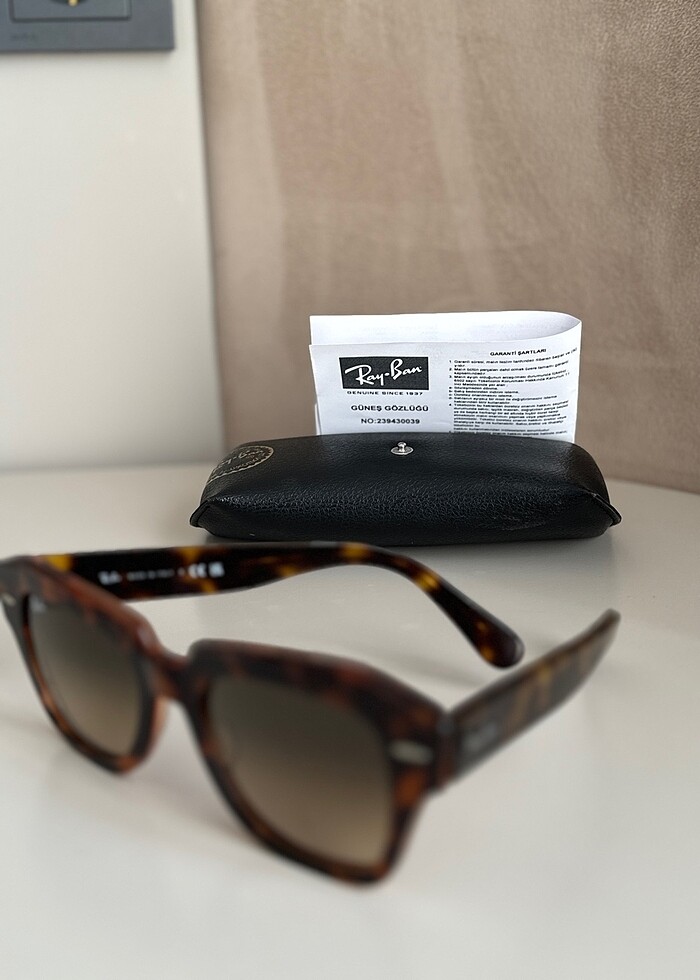 Ray-ban kadın  gözlük - Görsel 4