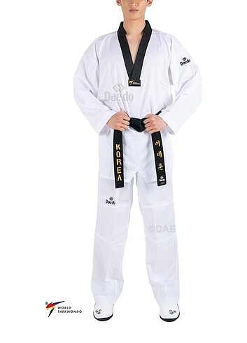 Diğer DAEDO ULTRA 2 FİGHTER DOBOK TAEKWONDO ELB. 190 CM