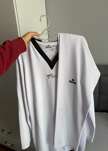 l Beden DAEDO TAEKWONDO OLİMPİYAT DOBOĞU 190 cm