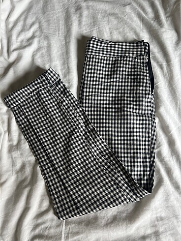 Zara Zara kumaş pantolon